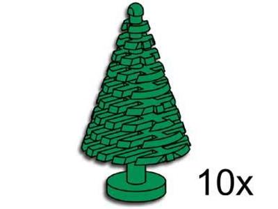 3738 LEGO Spruce Tree Large 2 1/2 thumbnail image