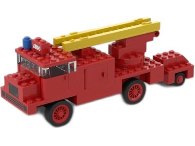 374-2 LEGOLAND Fire Engine