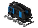 3742 LEGO Trains Tender