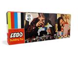 375 LEGO Samsonite Deluxe Basic Set