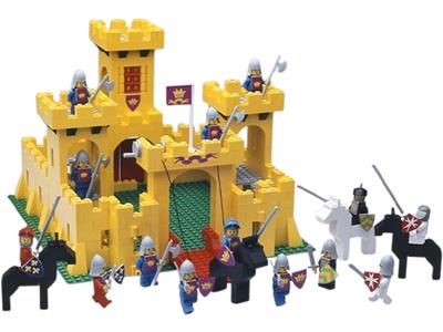 Måler Opdage Du bliver bedre LEGO 375-2 Castle | BrickEconomy