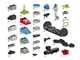 Life On Mars Accessories thumbnail