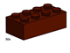 2x4 Brown Bricks thumbnail