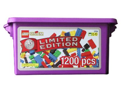 3759 LEGO Anniversary Tub