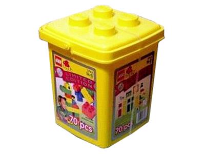 boog onderzeeër Naar de waarheid LEGO 3762 Limited Edition Duplo Bucket | BrickEconomy