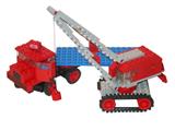 377-2 LEGOLAND Crane and Float Truck