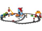 Lego Duplo 3771 Train Starter Set Electrique Grande Gare Testé et  Fonctionnel