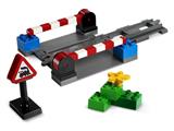 3773 LEGO Duplo Trains Level Crossing