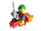 3782 LEGO Fabuland Paul Parrot