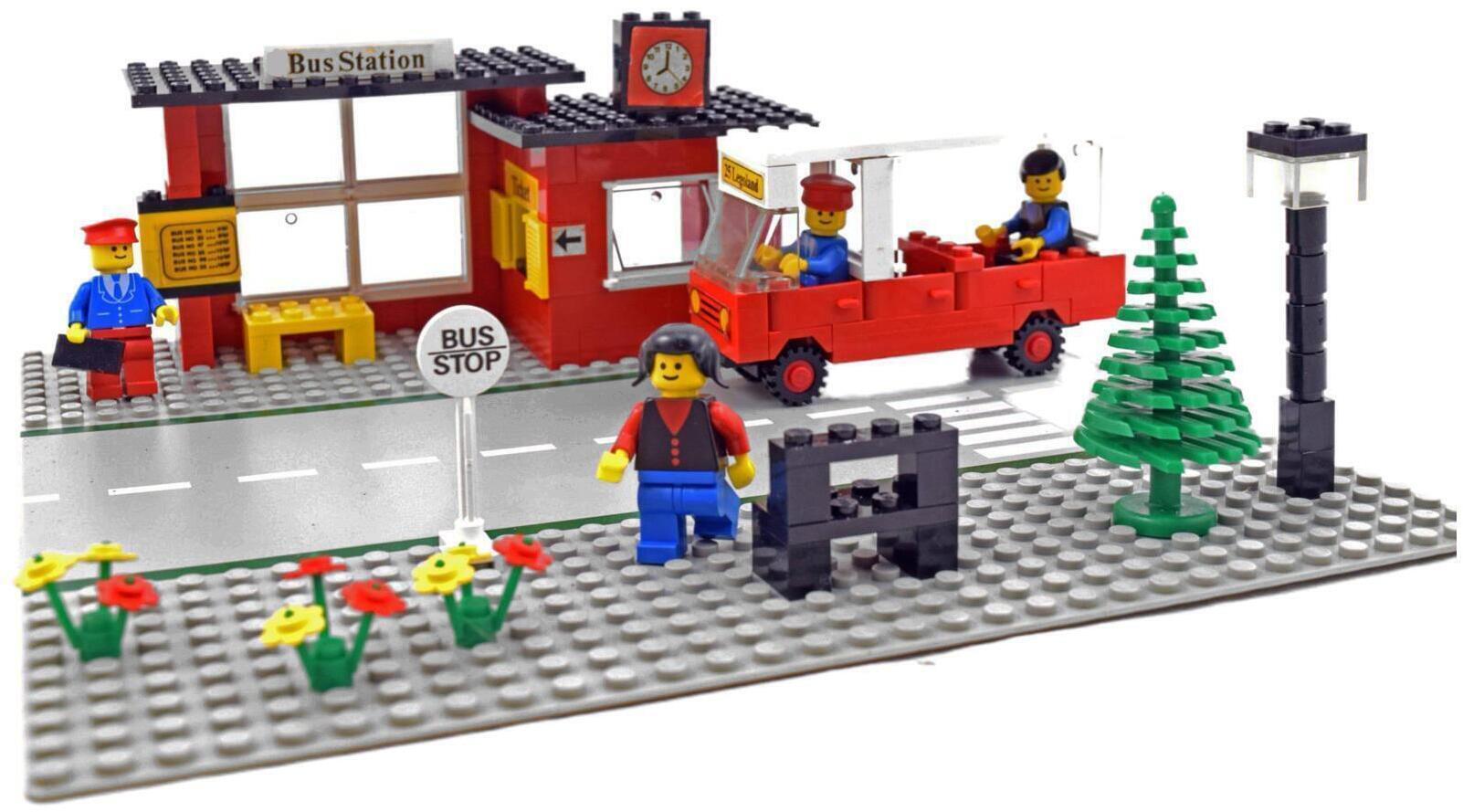 LEGO 379 Station | BrickEconomy