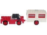 379-2 LEGOLAND Car and Caravan