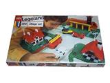 380 LEGOLAND Village Set