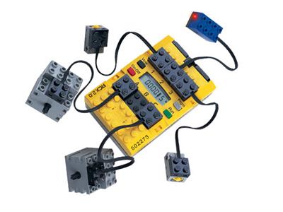 3804 LEGO Mindstorms Robotics Invention System V2.0