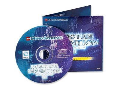 3805 LEGO Mindstorms Robotics Invention System Upgrade Kit