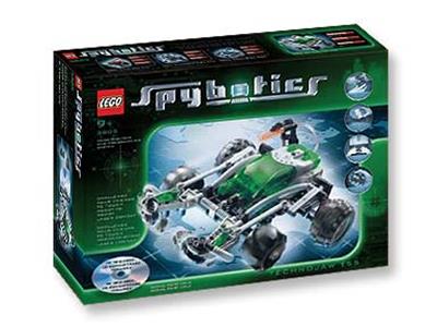 3809 LEGO Spybotics Technojaw T55 thumbnail image