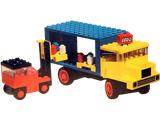 381 LEGOLAND Lorry and Fork Lift Truck