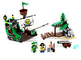 3817 LEGO SpongeBob SquarePants The Flying Dutchman