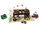 3825 LEGO SpongeBob SquarePants Krusty Krab