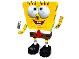 3826 LEGO SpongeBob SquarePants Build-A-Bob
