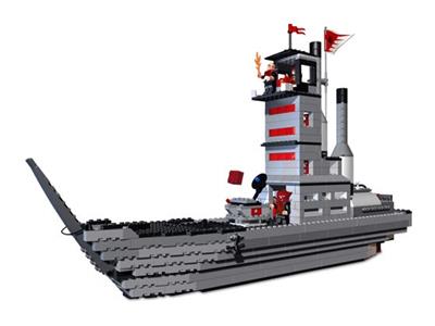 Lego Prince Zuko 3829 Fire Nation Ship Avatar Minifigure 