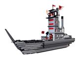 3829 LEGO Avatar The Last Airbender Fire Nation Ship thumbnail image