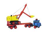 383 LEGOLAND Truck with Excavator