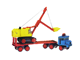 Truck with Excavator thumbnail