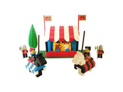 383-2 LEGO Castle Knight's Joust