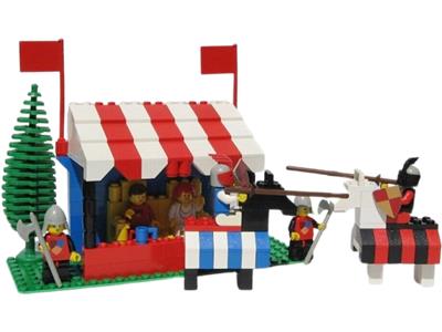 383-2 LEGO Castle Knight's Joust thumbnail image