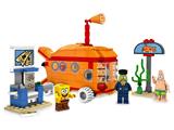 3830 LEGO SpongeBob SquarePants The Bikini Bottom Express