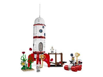 3831 LEGO SpongeBob SquarePants Rocket Ride thumbnail image