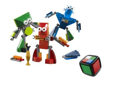 3835 LEGO Robo Champ thumbnail image