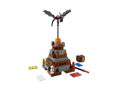 3838 LEGO Lava Dragon