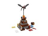 3838 LEGO Lava Dragon