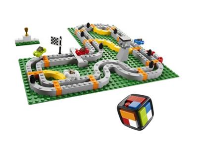 3839 LEGO Race 3000
