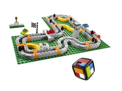 LEGO Race 3000