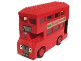 384 LEGOLAND Town London Bus