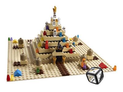 3843 LEGO Ramses Pyramid 