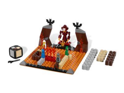 LEGO Magma Monster | BrickEconomy