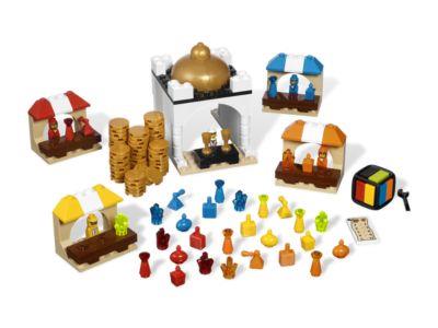 3849 LEGO Orient Bazaar thumbnail image