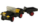 385 LEGOLAND Town Jeep with Steering thumbnail image