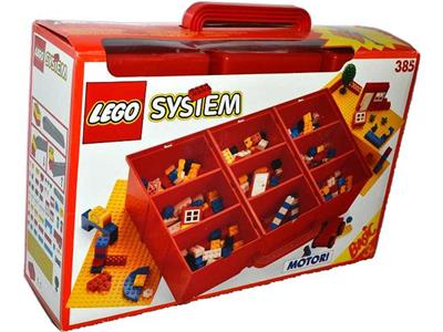 385-2 LEGO Basic Building Set