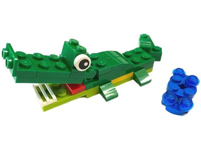 3850001 LEGO Pick a Model Crocodile
