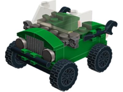 3850002 LEGO Pick a Model Car thumbnail image