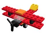 3850004 LEGO Pick a Model Biplane thumbnail image