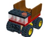 3850006 LEGO Pick a Model Jeep