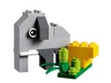 3850007 LEGO Pick a Model Elephant