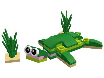 3850013 LEGO Pick a Model Turtle thumbnail image