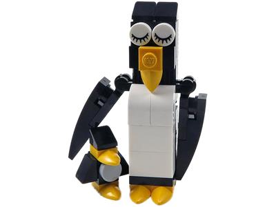 3850015 LEGO Pick a Model Penguin