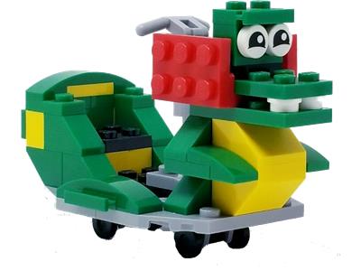 3850070 LEGO Pick a Model Ollie thumbnail image